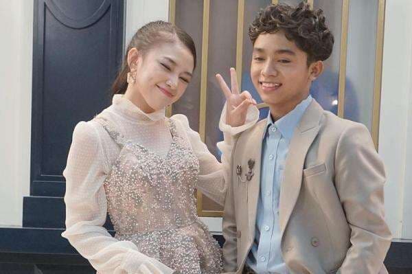 Profil dan Biodata Anneth Delleicia, Penyanyi Muda Berbakat Pacar Betrand Peto