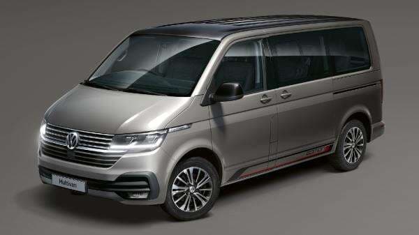 Volkswagen Multivan T6.1 Edition Dipasarkan Hanya 250 Unit