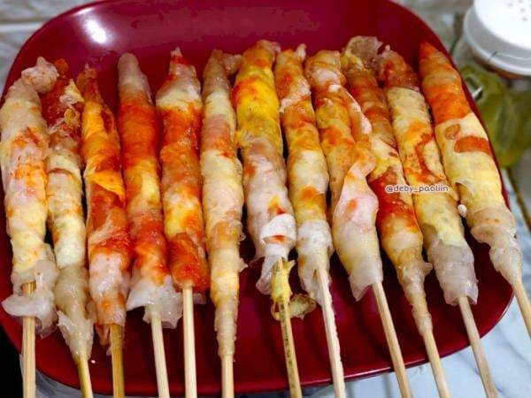 Cara Membuat Papeda Cilung Gulung Telur yang Enak, Ini Resepnya!