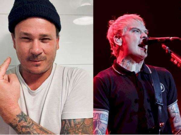 Tom DeLonge Beri Pesan Hangat untuk Matt Skiba yang Menggantikannya di Blink-182