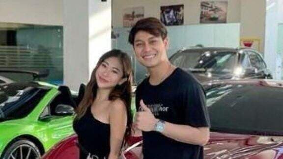 Ayu Thalia Bongkar Aksi Nakal Rizky Billar: di Luar Aja Yuk, di Sini Ada CCTV