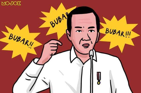 Bambang Tri Mulyono, Rekam Jejak si Penggugat Ijazah Jokowi yang Kini Ditangkap