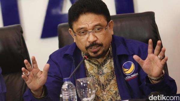 Profil Zulfan Lindan yang Dinonaktifkan dari NasDem