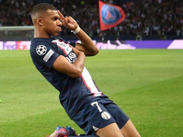 Liverpool Inginkan Kylian Mbappe, PSG Patok Harga Rp5,2 Triliun