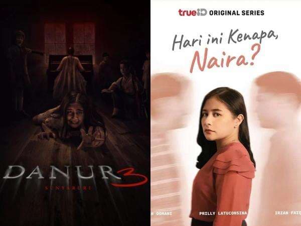 Sukses Catatkan Box Office, Ini Sederet Film dan Serial Prilly Latuconsina yang Wajib Masuk Watchlist!