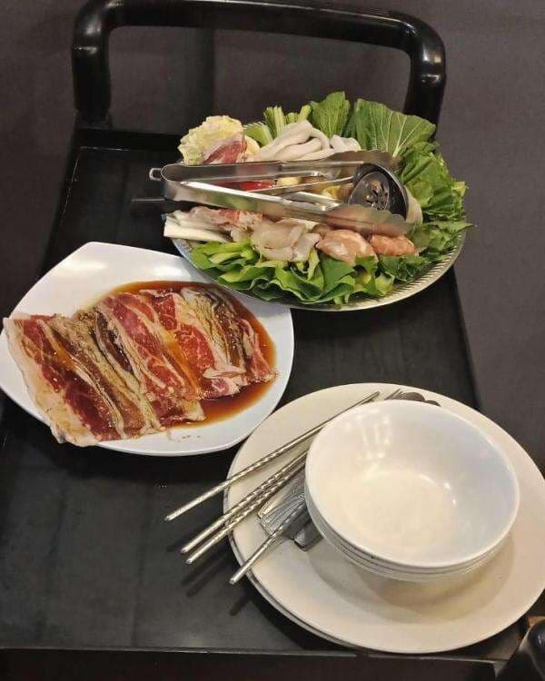 Restoran Dinasty Berganti Nama Star Kitchen Celcius; Tak Ada Alkohol, yang Ada Makan Sepuasnya!