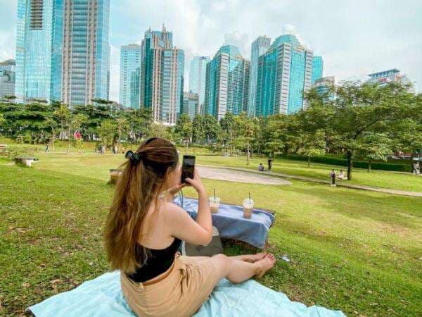 5 Rekomendasi Taman di Jakarta yang Instagramable, Bisa Piknik! 5 Rekomendasi Taman di Jakarta yang Instagramable, Bisa Piknik!