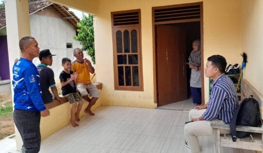 Rawan! Tujuh Rumah dalam Semalam Disatroni Maling di Metro Utara Rawan! Tujuh Rumah dalam Semalam Disatroni Maling di Metro Utara