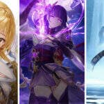 5 Waifu Terbaik Genshin Impact: Kuat dan Menyegarkan Mata!