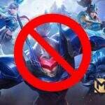 7 Hero Mobile Legends Paling Sering Di-ban di Mythic Season 26!