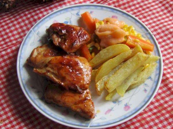 Resep dan Tutorial Chicken Steak Viral ala Brisia Jodie, Bumbunya Meresap Sempurna