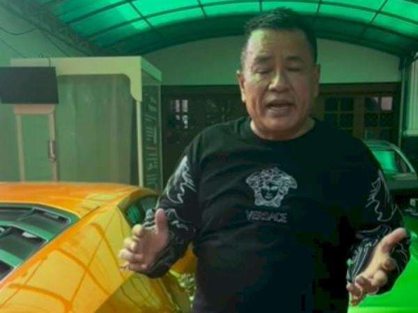 Hotman Paris Dapat Bocoran Orang Dalam: Lesti dan Rizky Billar Damai Sebelum Umrah