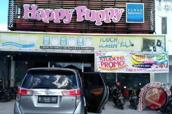 Pemilik Karaoke Happy Puppy Santoso Setyadji, Tangan Dingin!