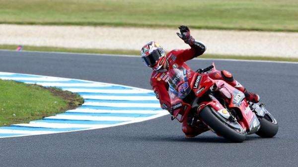 Resmi! Hairpin Philip Island Berubah Nama Menjadi Miller Corner