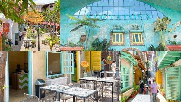 Mau Wisata ala Eropa di Semarang? Koetatoea Bisa Jadi Pilihan