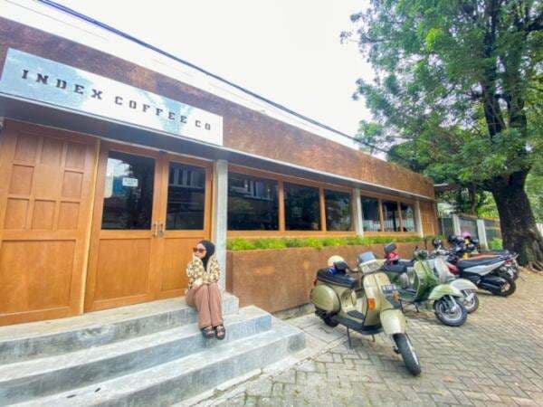 Index Coffee Panglima Polim, Kafe Baru di Jaksel Cocok Buat Foto ala Cewek Bumi