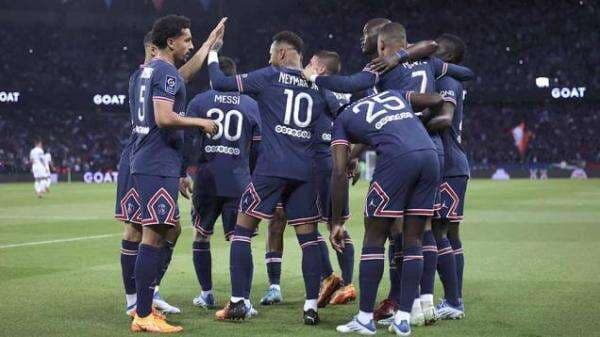 Link Live Streaming Liga Prancis: Paris Saint-Germain vs Olympique Marseille