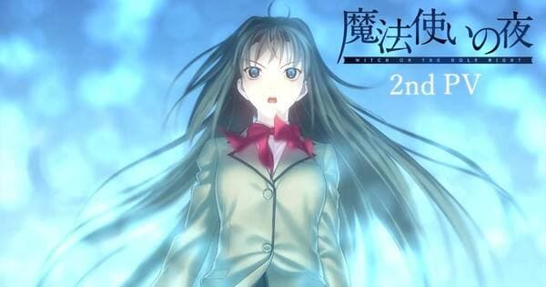 Video Promo Kedua Visual Novel ‘Witch on the Holy Night’ Diluncurkan