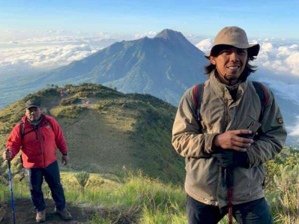 Mendaki Gunung Merbabu Harus Bawa Pulang Sampah, Jika Tidak Siap-siap Diganjar Hukuman!