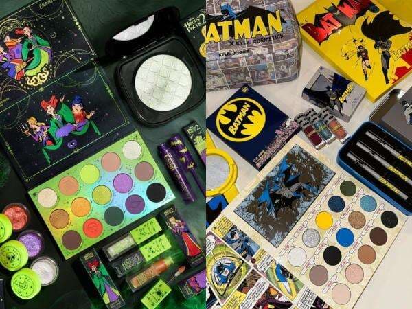 Terinspirasi dari Film &amp; Karakter Horor, Ini 5 Produk Makeup Terbaru Edisi Halloween