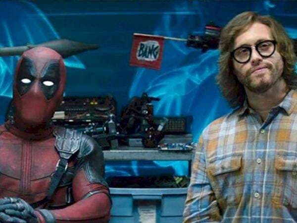 Usai Sebut Ryan Reynolds Aneh, TJ Miller Langsung Dijapri karena Salah Paham