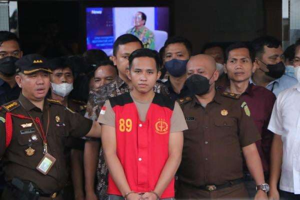 Sebelum Tembak Yosua, Bharada E Sempat Berdoa Dulu