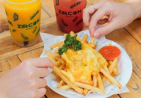 Kafe di Medan Nyaman Untuk Kerja: Harga Menu, Lokasi, Daya Tarik