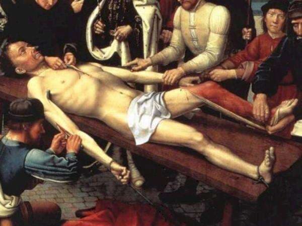 Hukuman Kejam Zaman Romawi: Dilempar dari Tebing, Dikuliti Hidup-Hidup &amp; Dibuang ke Laut