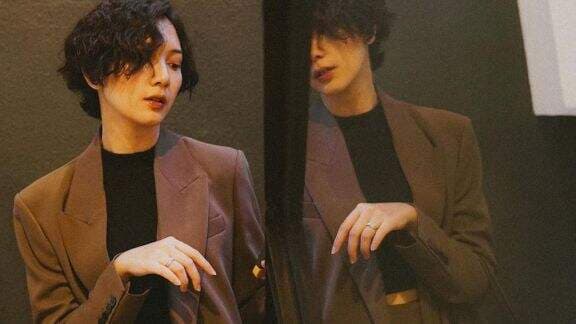 Ubah Gaya Rambut Jadi Cepak, Sheila Dara Justru Disebut Mirip Taehyung BTS: Bingung Mau Bilang Cantik atau Ganteng