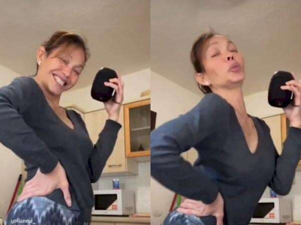 Bunda Corla Live IG Diiringi Lagu Dangdut dengan Playlist Pilihannya, 'No Comment' Nomor 1