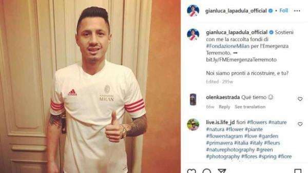 Gianluca Lapadula, Pemain Terpinggirkan AC Milan Paling Gigih Era Vincenzo Montella