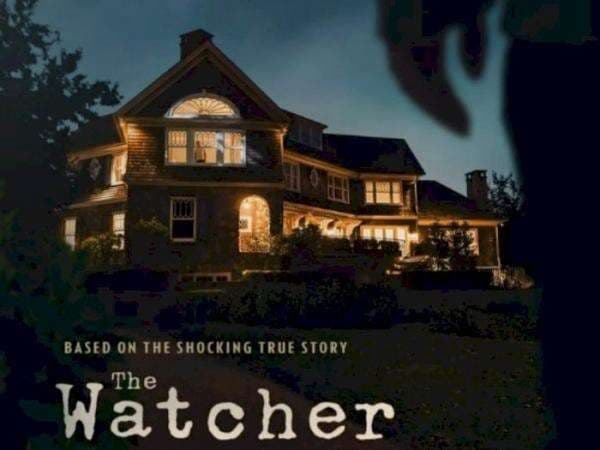 Film Thriller Netflix,  'The Watcher': Kisah Nyata Teror Stalker Rumah Mewah 657 Boulevard