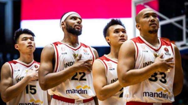 Makin Gacor, Timnas Basket Indonesia Datangkan Pemain Keturunan hingga Pelatih NBA