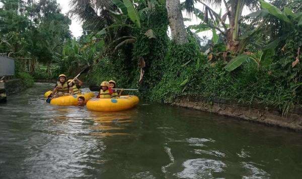 Wisata Lazy River di Badung Bali, Cocok Habiskan Waktu Liburan