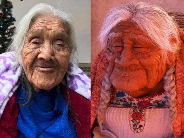 Sosok Perempuan yang Menginspirasi Karakter Mama Coco Meninggal Dunia di Usia 109 Tahun