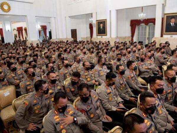 Mengenal Jabatan di Kepolisian Hingga Pangkat Terendah Sampai Tertinggi