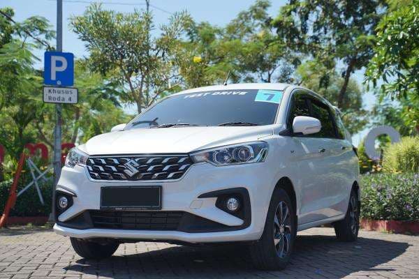 Suzuki All New Ertiga Hybrid Dibekali Fitur Cruise Control