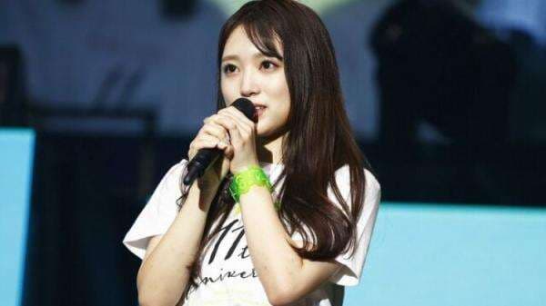 Anggota HKT48, Nako Yabuki Umumkan Kelulusannya Dari Grup