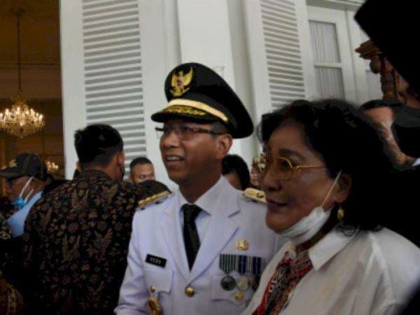 Jadi Pj Gubernur DKI Jakarta, Segini Gaji yang Dikantongi Heru Budi Hartono