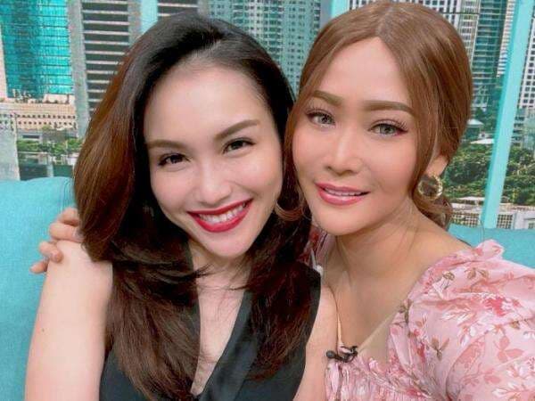 Ditawari Berlian, Ayu Ting Ting Siap Besanan sama Inul, Mas Adam Ketus: Besan Kok Matre!