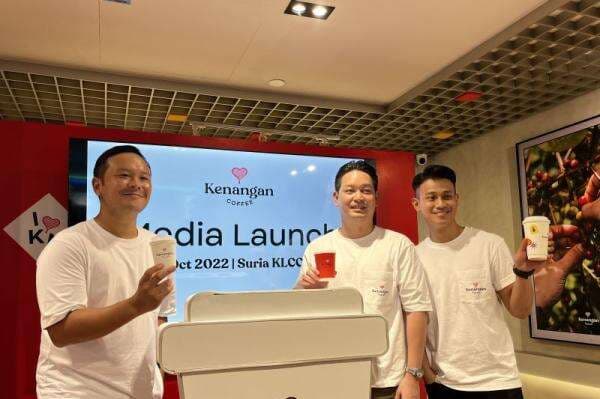 Kopi Kenangan Buka Gerai Internasional, Dekat dengan Kepri