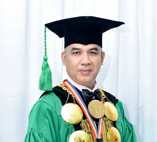 Prof Herman Fithra Kembali Terpilih Sebagai Rektor Unimal Periode 2022 – 2026.