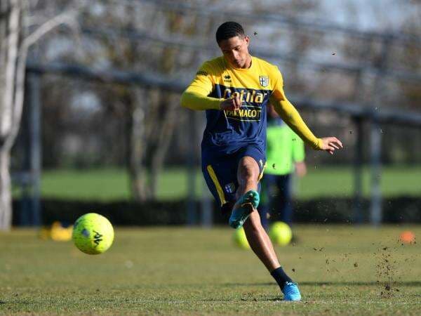 Jayden Oosterwolde, Bek Idaman Shin Tae Yong Bikin Geger Serie B Italia