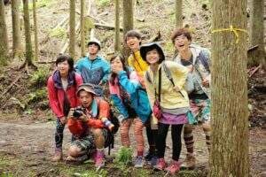 Wood Job: Drama Komedi yang Menghadirkan Perspektif Lain dari Budaya Cepat Jepang