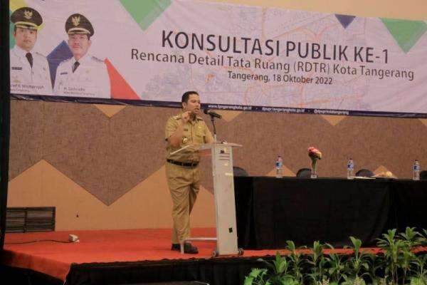 Dear Warga Kota Tangerang, Berhentilah Mengeluh dengan Ruwetnya Masalah Perkotaan! Yuk Kita Mulai Berpartisipasi!