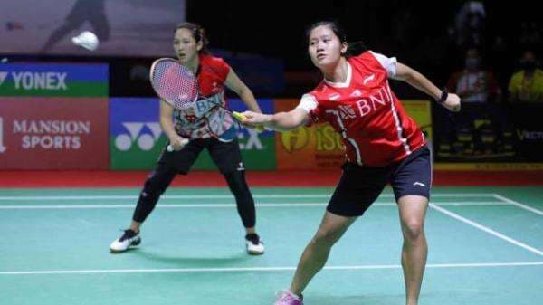 On Fire, Misi Lanny Tria Mayasari Juara Lagi di Indonesia Masters 2022 Super 100