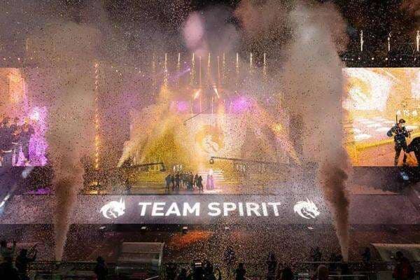 Profil Team Spirit Dota 2: Tim Kuda Hitam yang Jadi Juara The International 2021