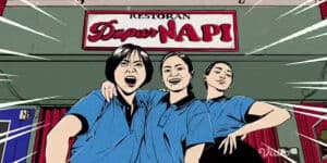 Sinopsis dan Daftar Pemain Dapur Napi, Web Series Terbaru Vidio Tayang November 2022