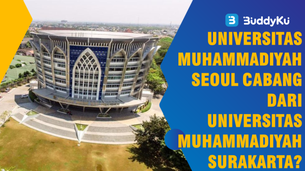 Universitas Muhammadiyah Surakarta Buka Cabang di Korea Selatan!