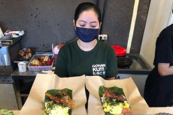 Nikmat! Nasi Jepang Ala Gohan Ku di Denpasar, Buruan Turis!